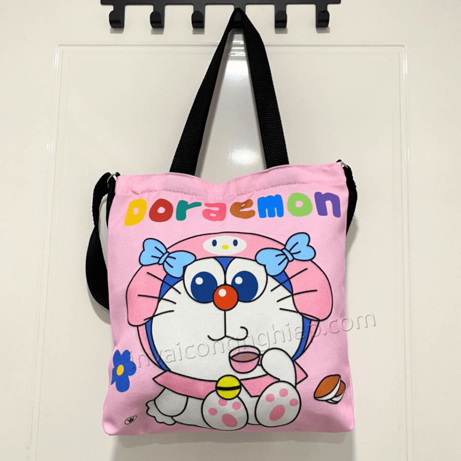 in ba lô, túi xách